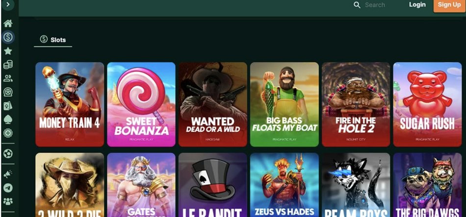 TG Casino